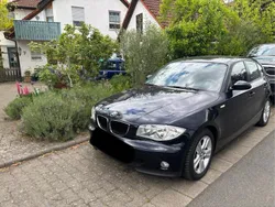 Blau Gebraucht 2007 BMW 118 Kleinwagen | 4.000 € (Fairer Preis)