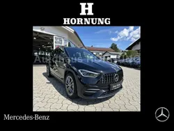 Lack kosmosschwarz Gebraucht 2021 Mercedes GLA35 AMG AMG line SUV | 47.900 € (Fairer Preis)