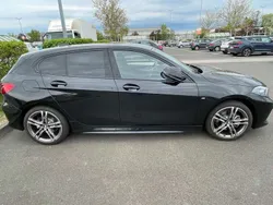Schwarz Gebraucht 2025 BMW 118 M Sport Kleinwagen | 35.100 € (Teuer)