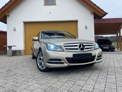 Gold Gebraucht 2011 Mercedes C220 Kombi | 6.799 € (Guter Preis)