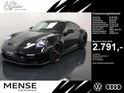 Schwarz Gebraucht 2023 Porsche 911 GT3 Sport Coupé | 189.985 € (Superpreis)