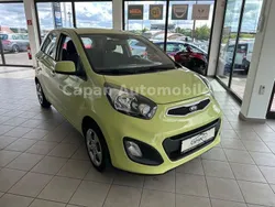 Grau Gebraucht 2012 Kia Picanto Edition 7 Kleinwagen | 2.600 € (Fairer Preis)