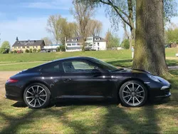 Schwarz Gebraucht 2013 Porsche 911 Carrera Chrono Coupé | 85.000 € (Guter Preis)