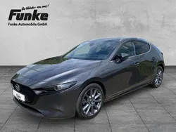 Machine gray Gebraucht 2020 Mazda 3 Selection Kleinwagen | 19.290 € (Fairer Preis)