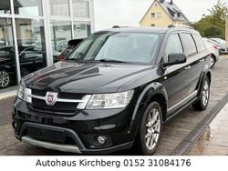 Schwarz Gebraucht 2014 Fiat Freemont SUV | 6.999 € (Superpreis)