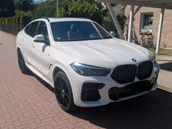 Weiß Gebraucht 2023 BMW X6 M Sport SUV | 69.990 € (Superpreis)