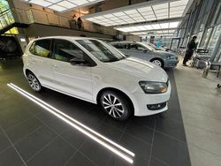 Weiß Gebraucht 2012 VW Polo Match Kleinwagen | 6.599 € (Fairer Preis)