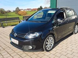 Schwarz Gebraucht 2009 VW Golf Plus Cross Highline Van / Kleinbus | 3.690 € (Guter Preis)