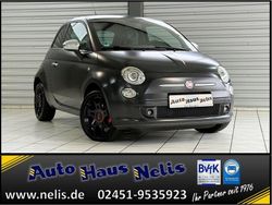 Schwarz Gebraucht 2011 Fiat 500 Rock Kleinwagen | 7.490 € (Etwas zu teuer)