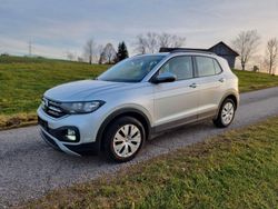 Silber Gebraucht 2021 VW T-Cross Life SUV | 17.300 € (Superpreis)