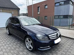 Gebraucht 2012 Mercedes C350 Avantgarde Kombi | 11.450 € (Superpreis)