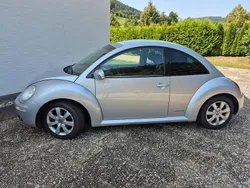 Grau Gebraucht 2008 VW Beetle Edition Limousine | 3.600 € (Fairer Preis)