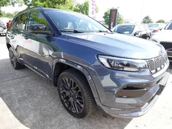 Blau Gebraucht 2021 Jeep Compass SUV | 17.490 € (Guter Preis)