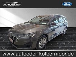 Magneticgrau (grau) Neu 2024 Ford Focus Titanium Kombi | 24.880 € (Superpreis)