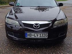 Violet Gebraucht 2007 Mazda 6 Exclusive Kombi | 2.600 € (Fairer Preis)