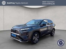 Grau Neu 2025 Toyota RAV4 Hybrid Style SUV | 55.990 € (Fairer Preis)