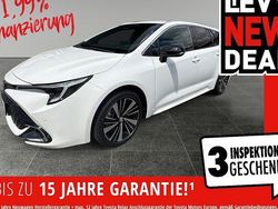 Schneeweiß Neu 2025 Toyota Corolla Kombi | 34.489 € (Etwas zu teuer)