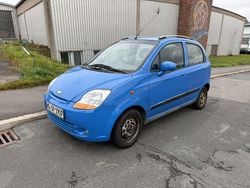 Blau Gebraucht 2006 Chevrolet Matiz SE Kleinwagen | 1.500 € (Guter Preis)