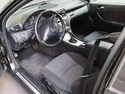 Schwarz Gebraucht 2005 Mercedes C200 Coupé | 3.150 € (Guter Preis)