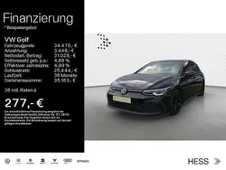 Grenadillschwarz metallic Gebraucht 2024 VW Golf VIII GTI Limousine | 34.475 € (Fairer Preis)