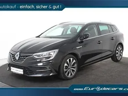 Schwarz Gebraucht 2023 Renault Mégane GT Techno Coupé | 16.850 €