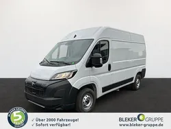 Andere Gebraucht 2024 Peugeot Boxer Van | 27.790 € (Superpreis)