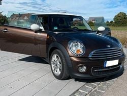 Braun Gebraucht 2012 Mini Cooper D Kleinwagen | 5.200 € (Fairer Preis)