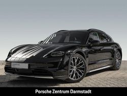 Schwarz Gebraucht 2024 Porsche Taycan Cross Turismo Limousine | 77.777 € (Guter Preis)