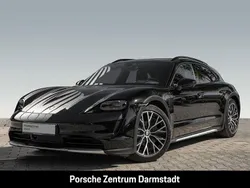 Schwarz Gebraucht 2024 Porsche Taycan Cross Turismo Limousine | 79.400 € (Guter Preis)