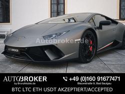Grau Gebraucht 2017 Lamborghini Huracán | 235.620 € (Teuer)