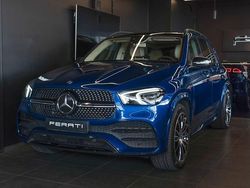 Blau Gebraucht 2020 Mercedes GLE580 SUV | 69.900 €