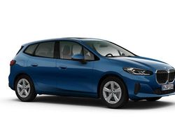 Blau Gebraucht 2024 BMW 218 Active Tourer Luxury Line Van / Kleinbus | 30.390 € (Fairer Preis)