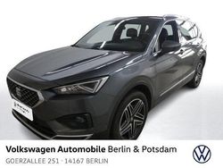 Indisch grau metallic Gebraucht 2020 Seat Tarraco 4Drive SUV | 31.550 € (Etwas zu teuer)
