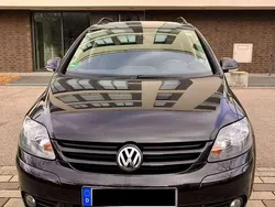 Schwarz Gebraucht 2008 VW Golf Plus Cross United Van / Kleinbus | 6.000 € (Etwas zu teuer)