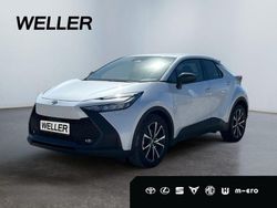 Karminarot mica / dach schwarz Neu 2025 Toyota C-HR SUV | 37.390 €