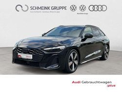 Mythosschwarz metallic Gebraucht 2025 Audi A5 Ambiente Coupé | 49.680 € (Superpreis)