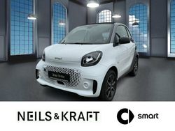Weiß Gebraucht 2021 Smart ForTwo Electric Drive Coupé | 9.870 € (Fairer Preis)