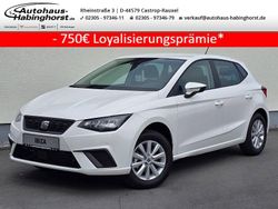 Weiss Neu 2025 Seat Ibiza Kleinwagen | 22.390 € (Fairer Preis)