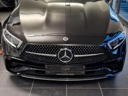 Schwarz Gebraucht 2022 Mercedes CLS400 Coupé | 62.000 €