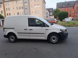 Weiß Gebraucht 2017 VW Caddy Van / Kleinbus | 7.800 € (Superpreis)