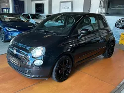Black metallic Gebraucht 2012 Fiat 500S Sport Kleinwagen | 5.290 € (Superpreis)