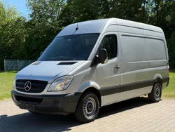 Silber Gebraucht 2009 Mercedes Sprinter Van | 11.900 € (Superpreis)