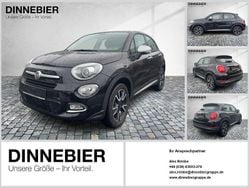 Schwarz Gebraucht 2018 Fiat 500X SUV | 11.476 € (Fairer Preis)