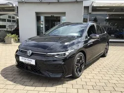 Grenadillschwarz metallic Neu 2025 VW Golf VIII R-line Kombi | 31.950 € (Fairer Preis)