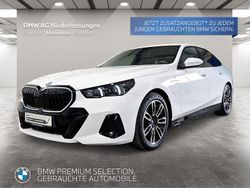 Weiß Gebraucht 2024 BMW 550e Comfort Edition Limousine | 77.980 € (Etwas zu teuer)