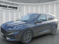 Grau Gebraucht 2021 Ford Kuga ST-Line SUV | 20.800 € (Guter Preis)
