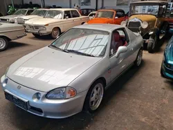 Silber Gebraucht 1997 Honda CR-X Coupé | 6.500 € (Fairer Preis)