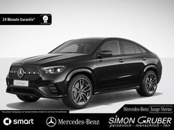 Schwarz Gebraucht 2025 Mercedes GLE400 AMG Coupé | 89.900 € (Fairer Preis)