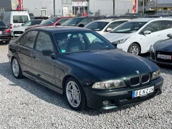 Grün Gebraucht 2000 BMW 520 M Sport Limousine | 4.190 € (Etwas zu teuer)