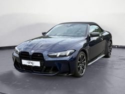 Blau Neu 2025 BMW M4 Cabriolet Competition Edition Cabrio | 108.880 € (Etwas zu teuer)